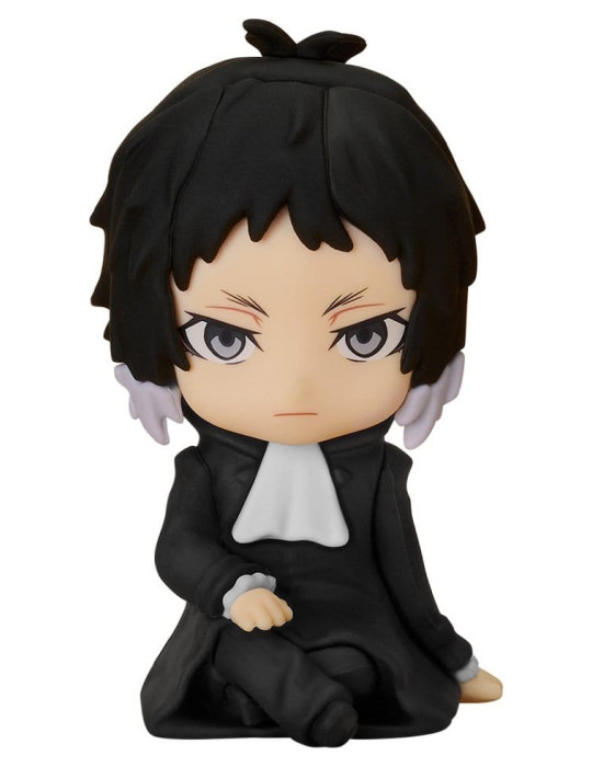 Orange Rouge - Bungo Stray Dogs - figure Nendoroid Plus mini Ryunosuke Akutagawa