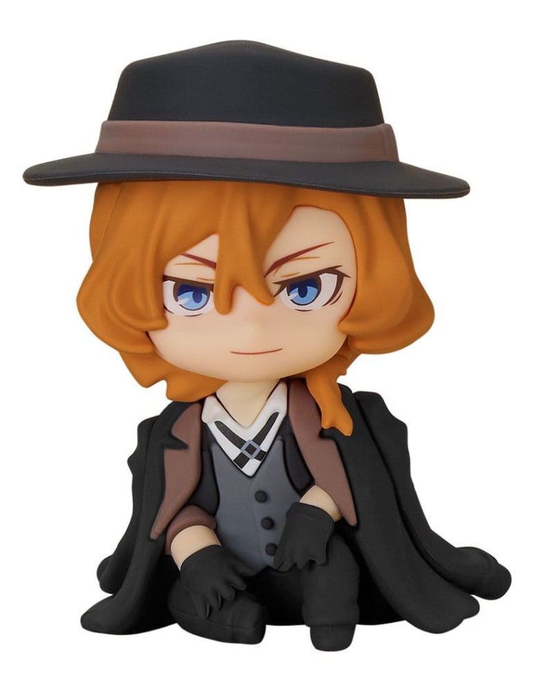 Orange Rouge - Bungo Stray Dogs - figure Nendoroid Plus mini Chuya Nakahara