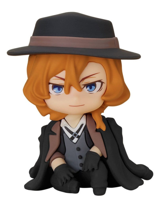 Orange Rouge - Bungo Stray Dogs - figurine Nendoroid Plus mini Chuya Nakahara