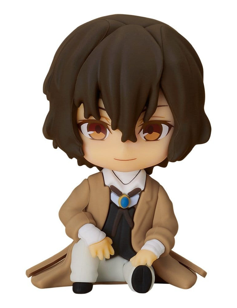 Orange Rouge - Bungo Stray Dogs - figure Nendoroid Plus mini Osamu Dazai