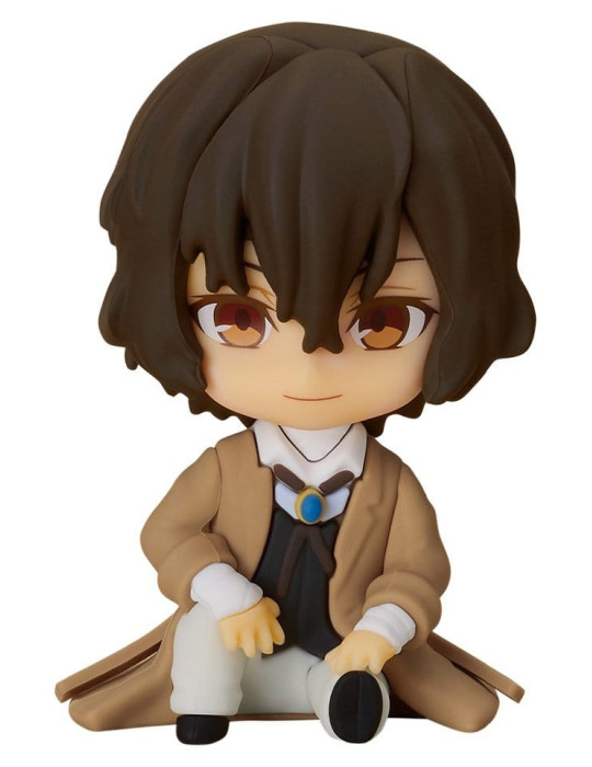 Orange Rouge - Bungo Stray Dogs - figurine Nendoroid Plus mini Osamu Dazai