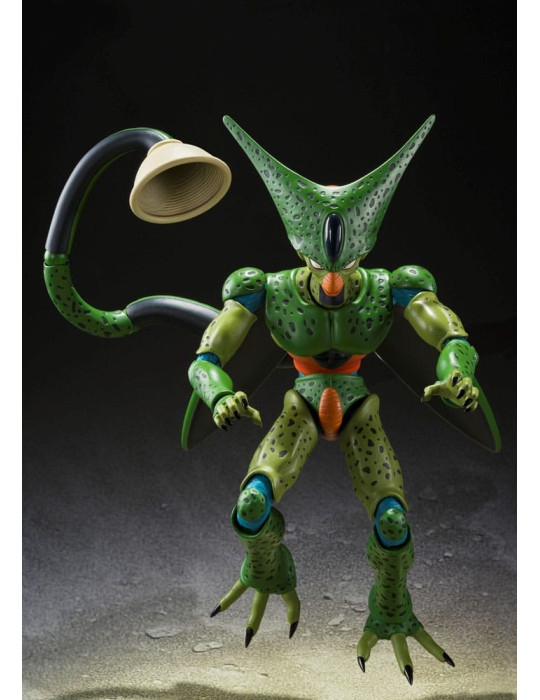 Bandai - Dragonball Z - Figure S.H. Figuarts Cell First Form