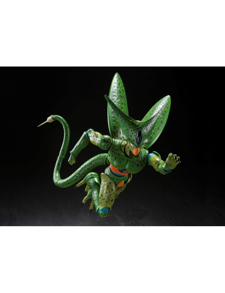 Bandai - Dragonball Z - Figure S.H. Figuarts Cell First Form