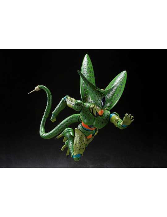 Bandai - Dragonball Z - Figure S.H. Figuarts Cell First Form