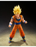 Bandai - Dragon Ball Z - Figurine S.H.Figuarts Super Saiyan Son Goku (The Games Begin)