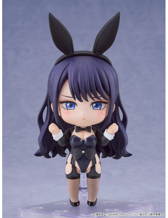 Good Smile Company - My Dress-Up Darling - figure Nendoroid Arisa Izayoi cosplay by Marin