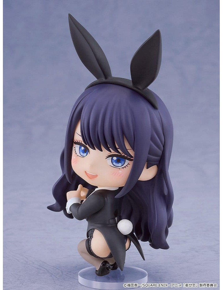 Good Smile Company - My Dress-Up Darling - figure Nendoroid Arisa Izayoi cosplay by Marin