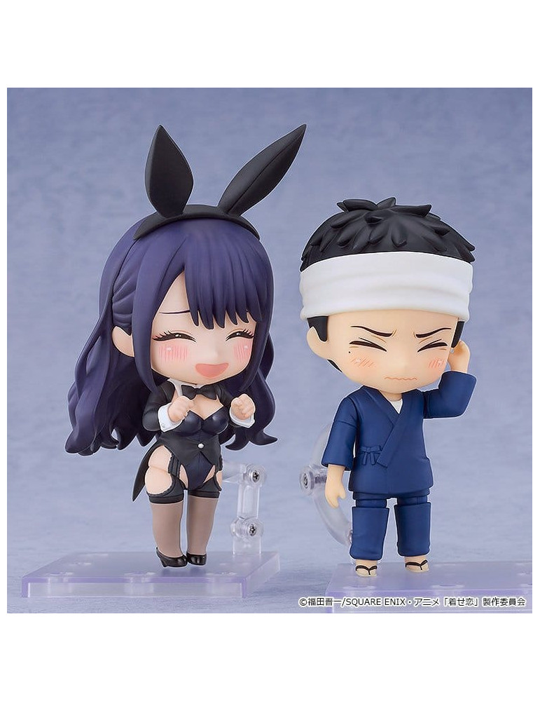 Good Smile Company - My Dress-Up Darling - figurine Nendoroid Arisa Izayoi cosplay by Marin