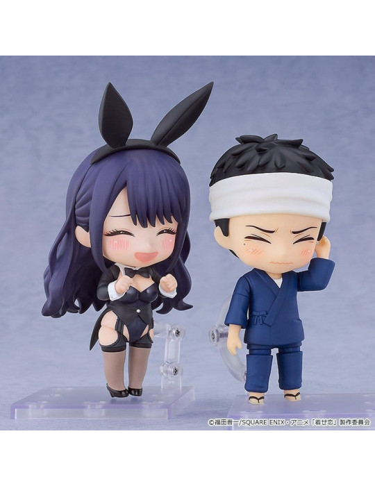 Good Smile Company - My Dress-Up Darling - figure Nendoroid Arisa Izayoi cosplay by Marin