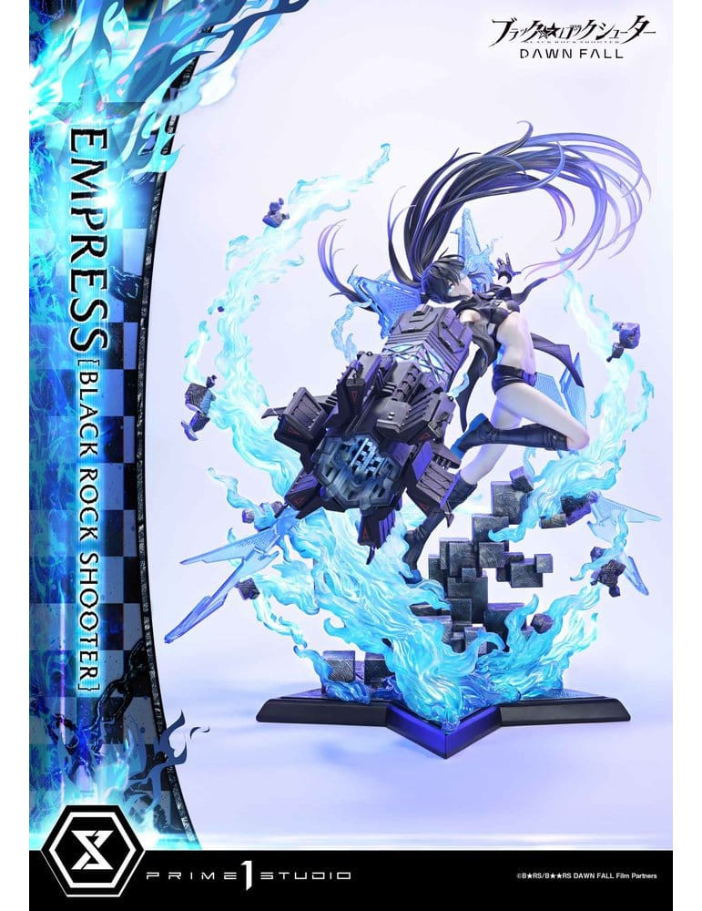 Prime 1 Studio - Black Rock Shooter: Dawn Fall - Ultimate Premium Masterline Series Empress