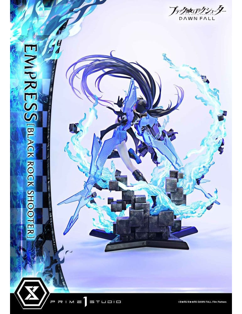 Prime 1 Studio - Black Rock Shooter: Dawn Fall - Ultimate Premium Masterline Series Empress