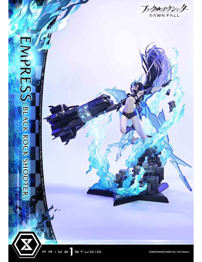 Prime 1 Studio - Black Rock Shooter: Dawn Fall - Ultimate Premium Masterline Series Empress