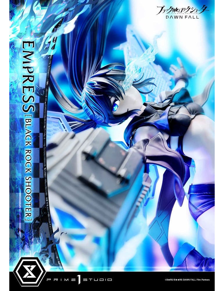 Prime 1 Studio - Black Rock Shooter: Dawn Fall - Ultimate Premium Masterline Series Empress