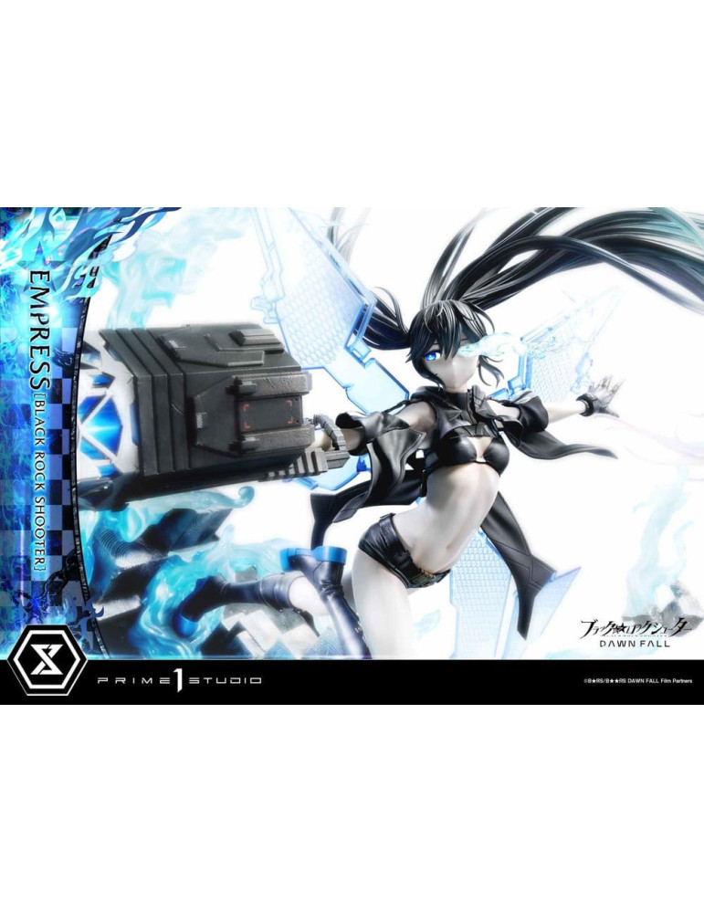 Prime 1 Studio - Black Rock Shooter: Dawn Fall - Ultimate Premium Masterline Series Empress