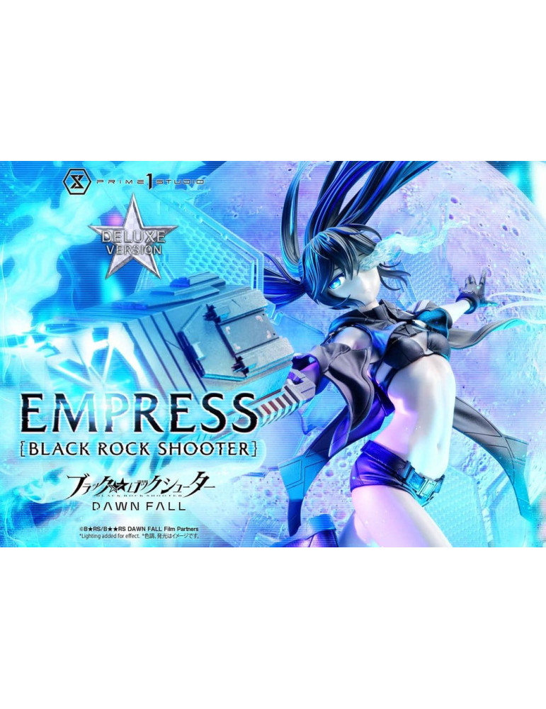 Prime 1 Studio - Black Rock Shooter: Dawn Fall - Ultimate Premium Masterline Series Empress Deluxe Version