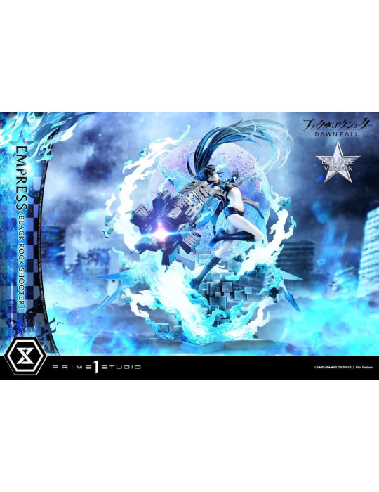 Prime 1 Studio - Black Rock Shooter: Dawn Fall - Ultimate Premium Masterline Series Empress Deluxe Version