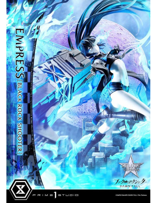 Prime 1 Studio - Black Rock Shooter: Dawn Fall - Ultimate Premium Masterline Series Empress Deluxe Version