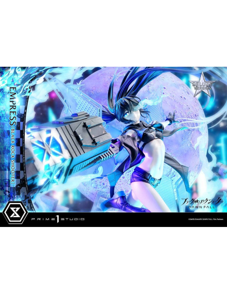 Prime 1 Studio - Black Rock Shooter: Dawn Fall - Ultimate Premium Masterline Series Empress Deluxe Version