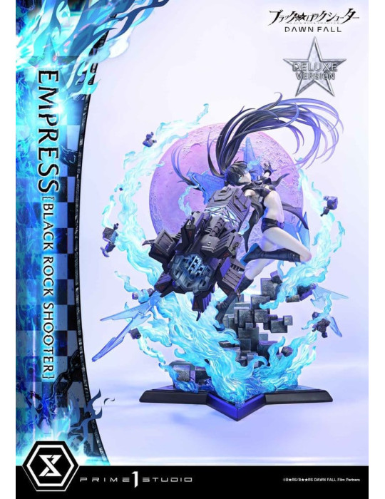 Prime 1 Studio - Black Rock Shooter: Dawn Fall - Ultimate Premium Masterline Series Empress Deluxe Version