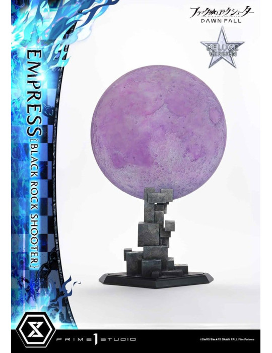 Prime 1 Studio - Black Rock Shooter: Dawn Fall - Ultimate Premium Masterline Series Empress Deluxe Version