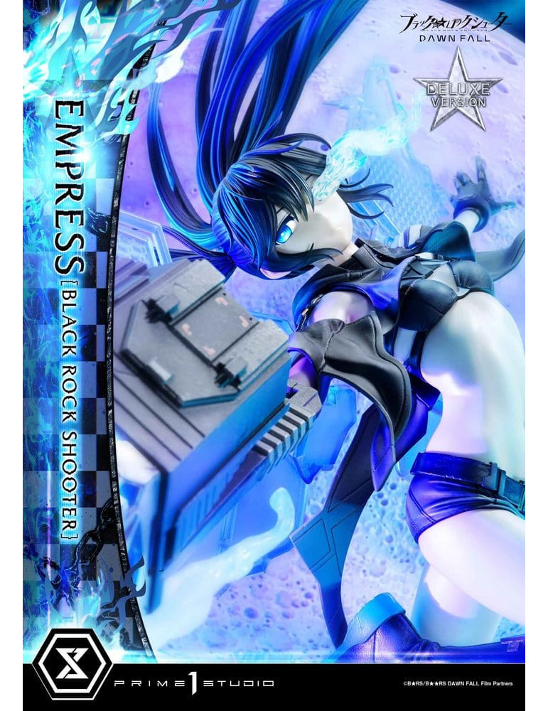 Prime 1 Studio - Black Rock Shooter: Dawn Fall - Ultimate Premium Masterline Series Empress Deluxe Version