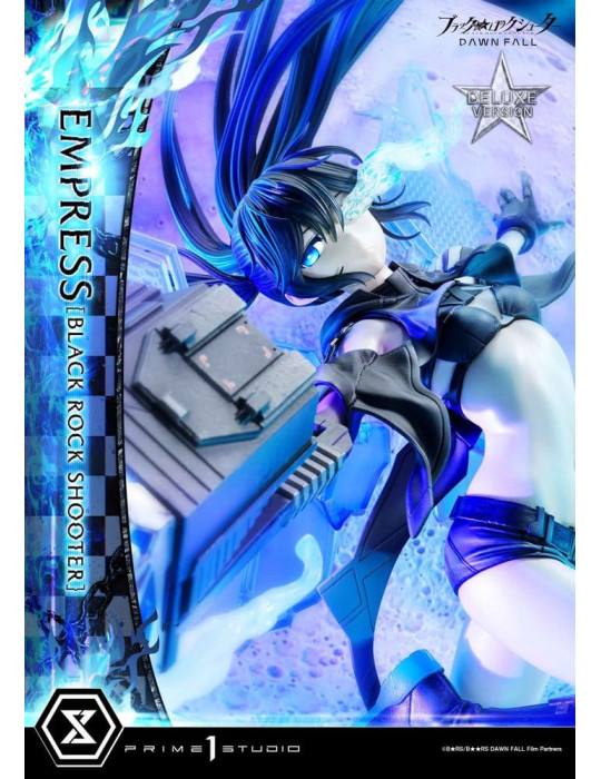 Prime 1 Studio - Black Rock Shooter: Dawn Fall - Ultimate Premium Masterline Series Empress Deluxe Version