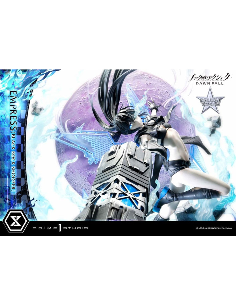 Prime 1 Studio - Black Rock Shooter: Dawn Fall - Ultimate Premium Masterline Series Empress Deluxe Version