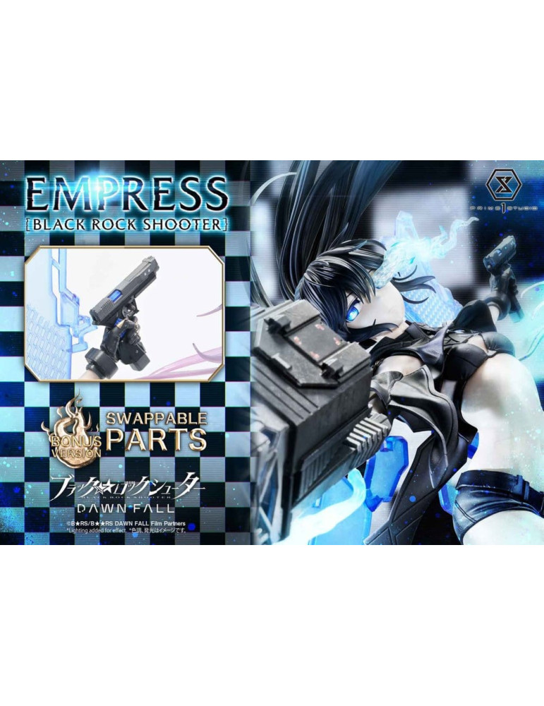 Prime 1 Studio - Black Rock Shooter: Dawn Fall - Ultimate Premium Masterline Series Empress DX Bonus Version