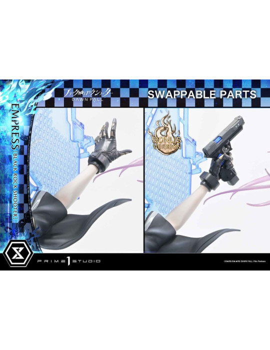 Prime 1 Studio - Black Rock Shooter: Dawn Fall - Ultimate Premium Masterline Series Empress DX Bonus Version