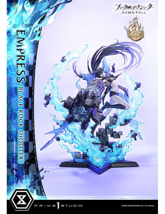 Prime 1 Studio - Black Rock Shooter: Dawn Fall - Ultimate Premium Masterline Series Empress DX Bonus Version