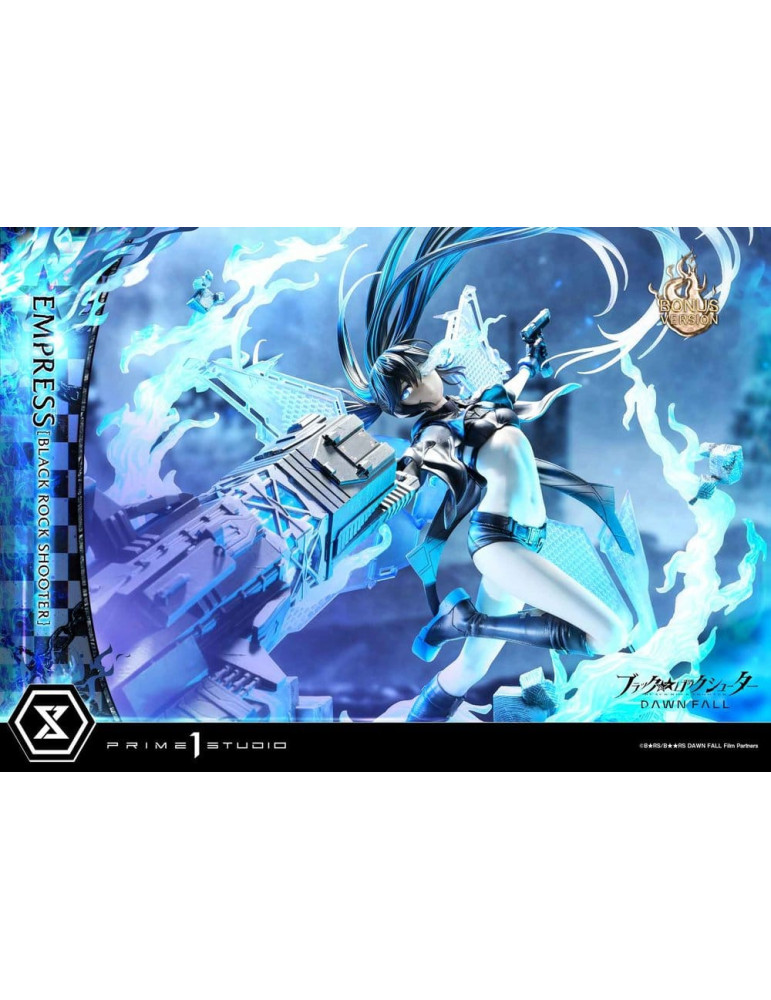 Prime 1 Studio - Black Rock Shooter: Dawn Fall - Ultimate Premium Masterline Series Empress DX Bonus Version