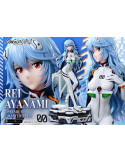 Prime 1 Studio - Evangelion: 3.0 + 1.0 Thrice Upon A Time - figurine Rei Ayanami