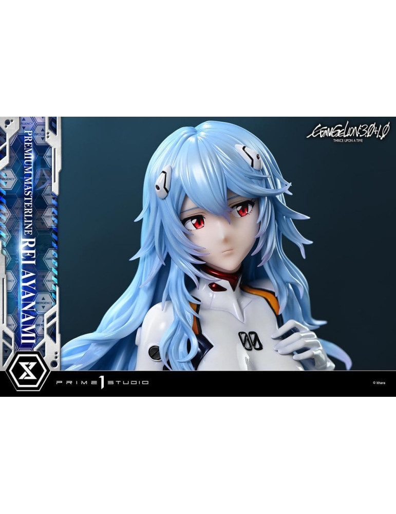 Prime 1 Studio - Evangelion: 3.0 + 1.0 Thrice Upon A Time - figure Rei Ayanami