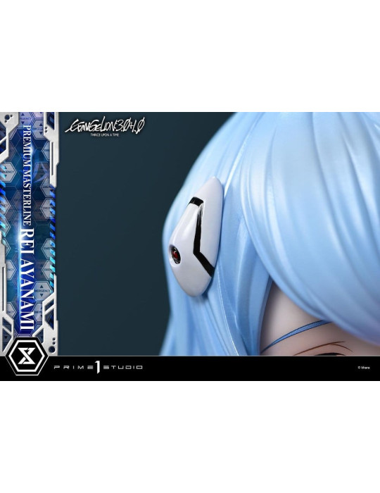 Prime 1 Studio - Evangelion: 3.0 + 1.0 Thrice Upon A Time - figurine Rei Ayanami