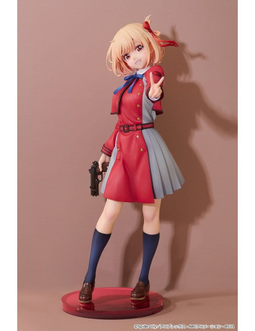 Good Smile Company - Lycoris Recoil - figure Chisato Nishikigi: Key Visual Ver.
