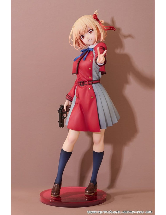Good Smile Company - Lycoris Recoil - figure Chisato Nishikigi: Key Visual Ver.