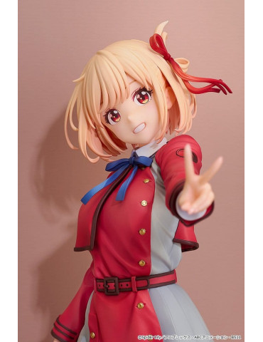 Good Smile Company - Lycoris Recoil - figure Chisato Nishikigi: Key Visual Ver. 2