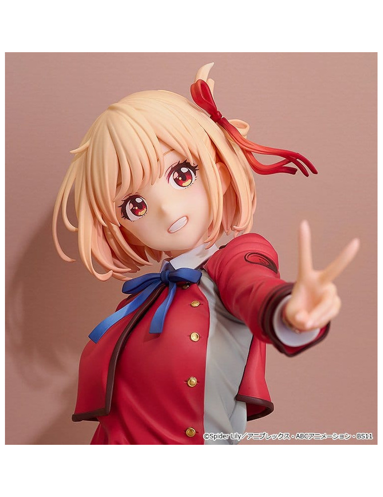 Good Smile Company - Lycoris Recoil - figure Chisato Nishikigi: Key Visual Ver.