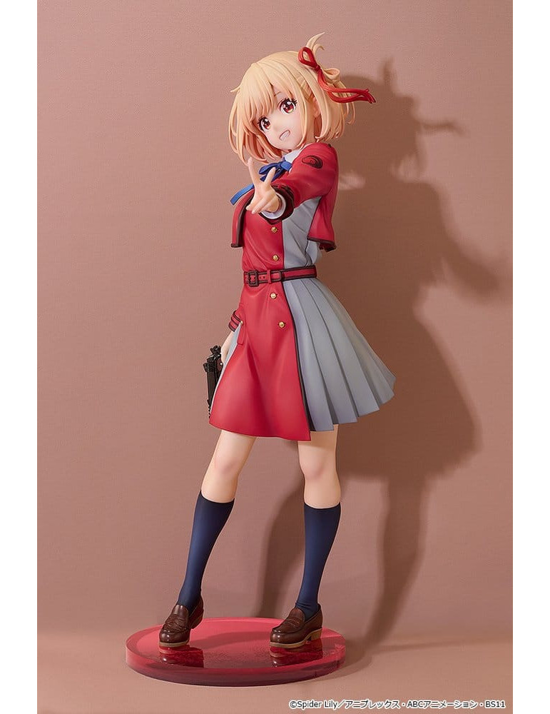 Good Smile Company - Lycoris Recoil - figure Chisato Nishikigi: Key Visual Ver.