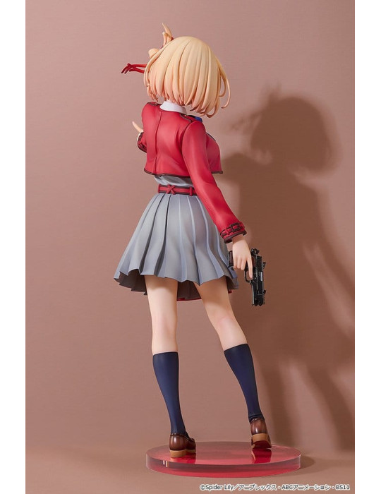 Good Smile Company - Lycoris Recoil - figure Chisato Nishikigi: Key Visual Ver.