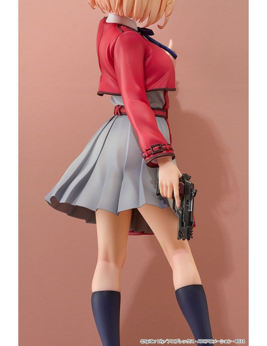 Good Smile Company - Lycoris Recoil - figurine Chisato Nishikigi: Key Visual Ver.