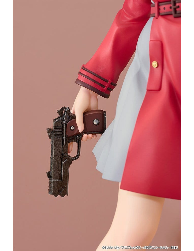 Good Smile Company - Lycoris Recoil - figure Chisato Nishikigi: Key Visual Ver.