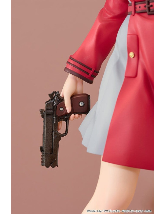 Good Smile Company - Lycoris Recoil - figurine Chisato Nishikigi: Key Visual Ver.