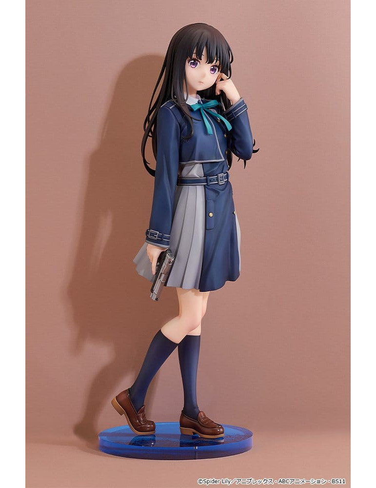 Good Smile Company - Lycoris Recoil - figurine Takina Inoue: Key Visual Ver.