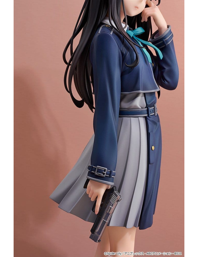 Good Smile Company - Lycoris Recoil - figure Takina Inoue: Key Visual Ver.