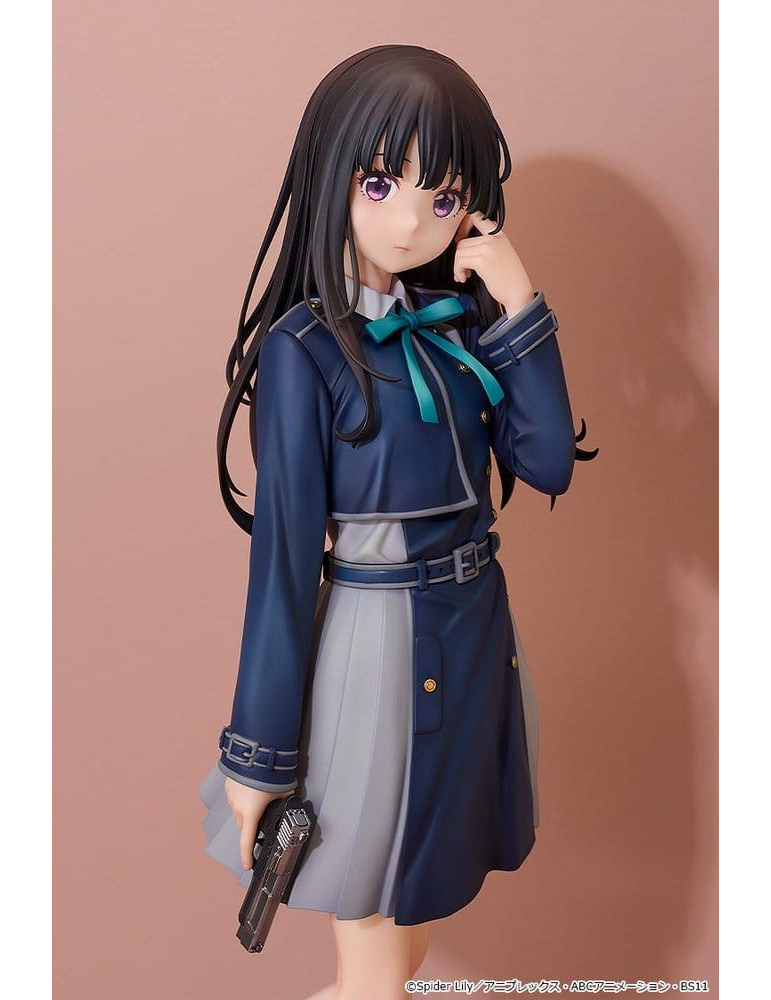Good Smile Company - Lycoris Recoil - figurine Takina Inoue: Key Visual Ver.