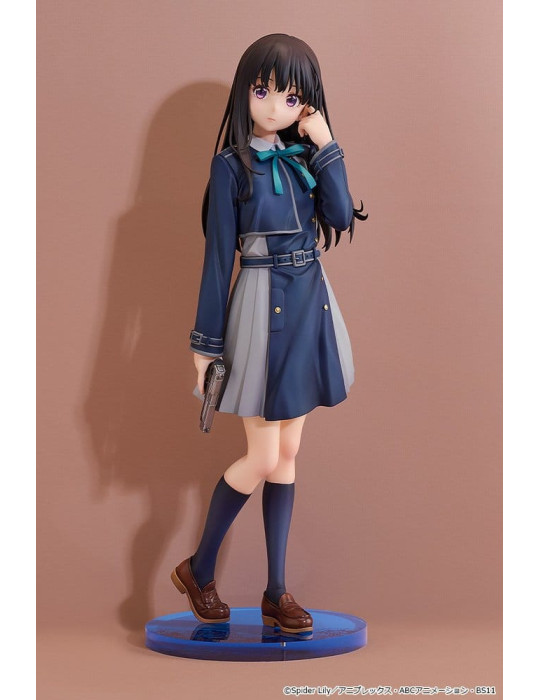 Good Smile Company - Lycoris Recoil - figure Takina Inoue: Key Visual Ver.