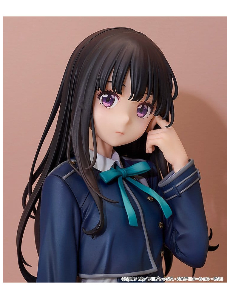 Good Smile Company - Lycoris Recoil - figure Takina Inoue: Key Visual Ver.