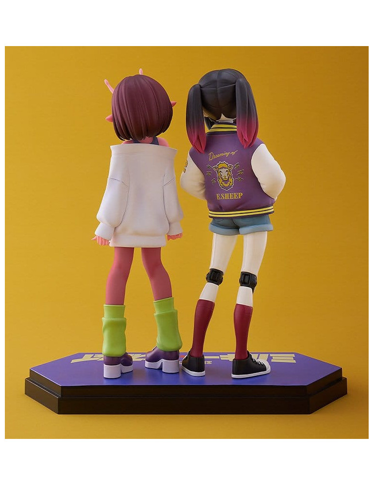 Good Smile Company - Milky Subway The Galactic Limited Express - figurines POP UP PARADE SP Chiharu & Makina