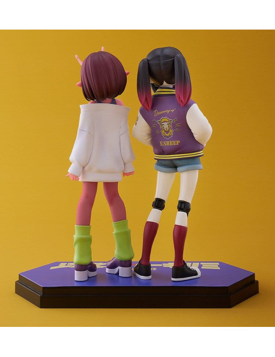 Good Smile Company - Milky Subway The Galactic Limited Express - figurines POP UP PARADE SP Chiharu & Makina